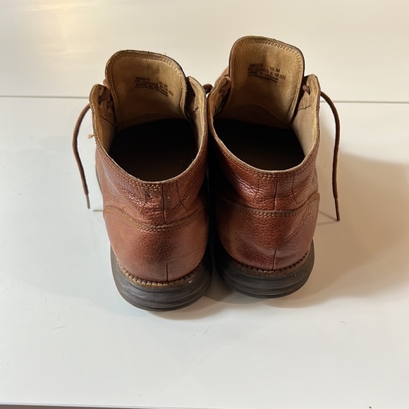 Cole Haan Leather Boots - Picture 4 of 6